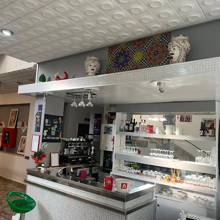 Villa Del Bagnino Rimini Exteriér fotografie