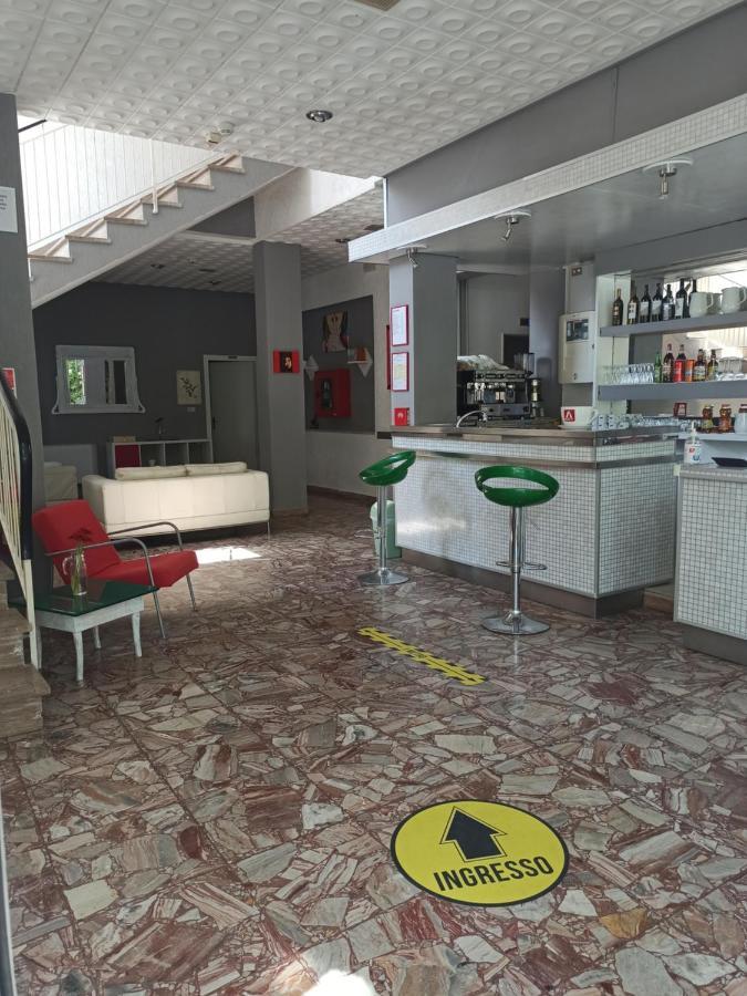Villa Del Bagnino Rimini Exteriér fotografie