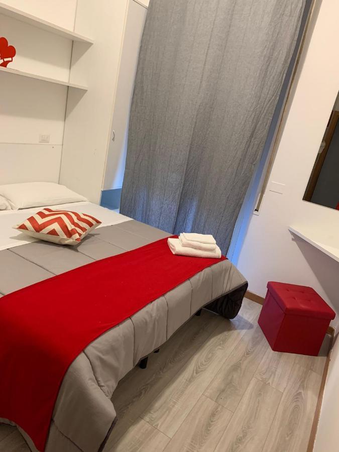 Villa Del Bagnino Rimini Exteriér fotografie