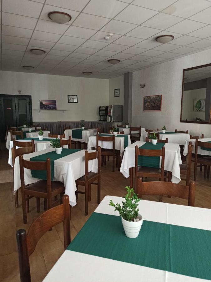 Villa Del Bagnino Rimini Exteriér fotografie