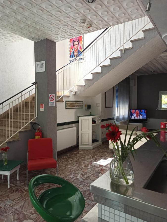 Villa Del Bagnino Rimini Exteriér fotografie