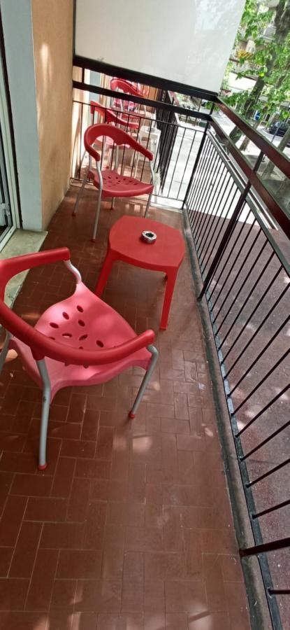 Villa Del Bagnino Rimini Exteriér fotografie