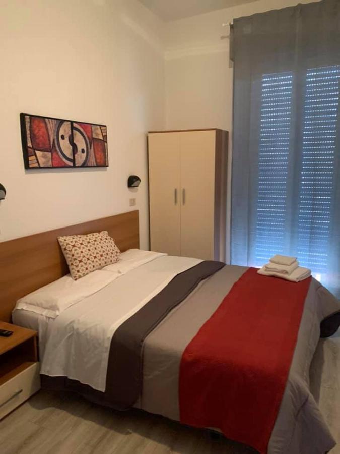 Villa Del Bagnino Rimini Exteriér fotografie