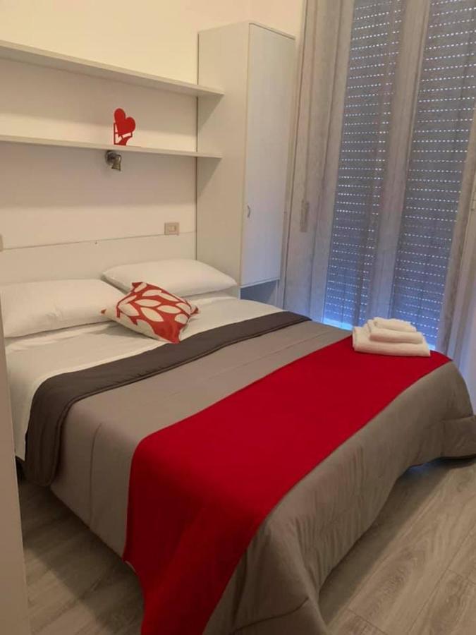 Villa Del Bagnino Rimini Exteriér fotografie