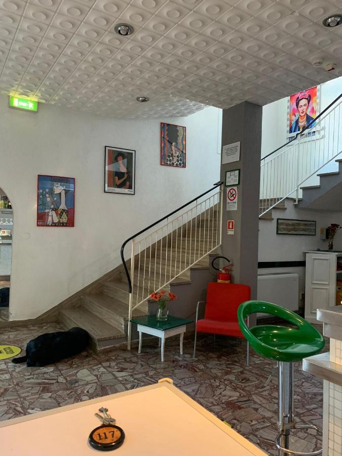 Villa Del Bagnino Rimini Exteriér fotografie