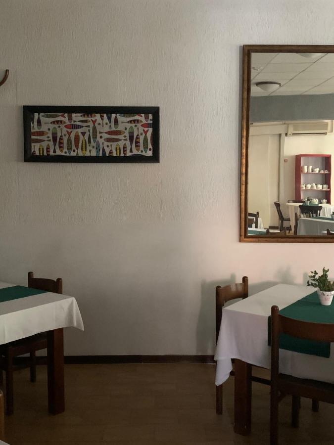 Villa Del Bagnino Rimini Exteriér fotografie