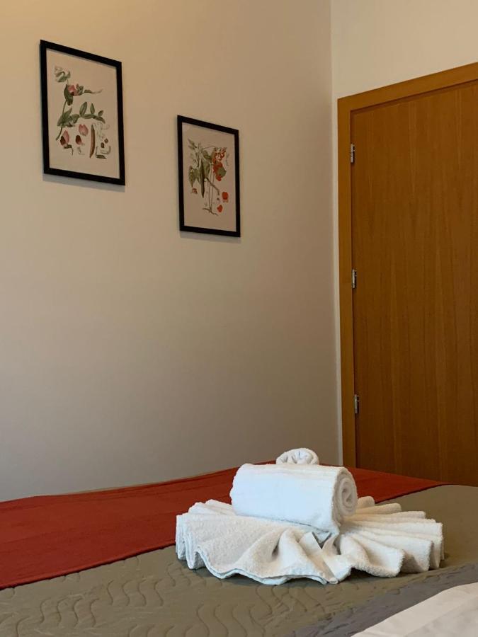 Villa Del Bagnino Rimini Exteriér fotografie