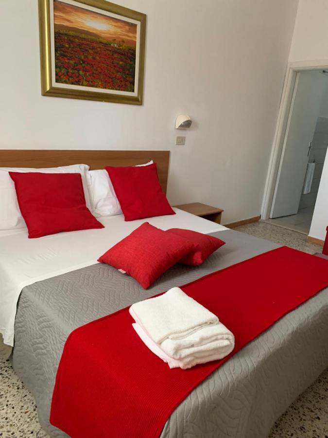 Villa Del Bagnino Rimini Exteriér fotografie