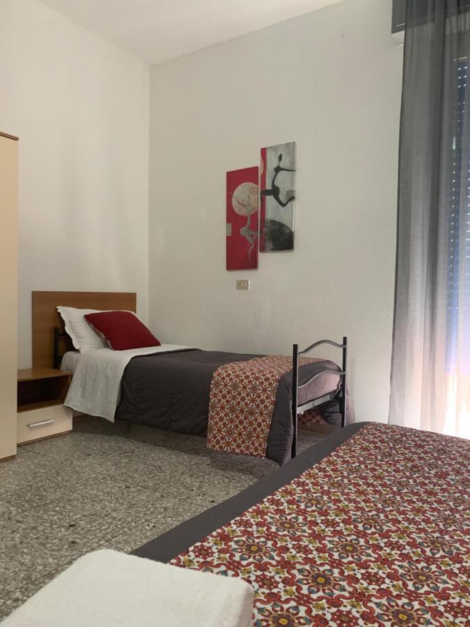 Villa Del Bagnino Rimini Exteriér fotografie