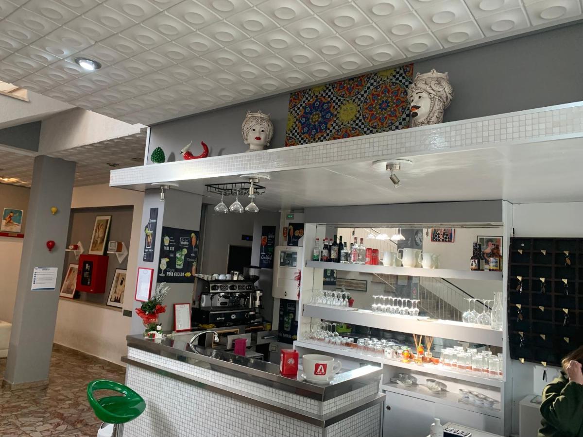 Villa Del Bagnino Rimini Exteriér fotografie