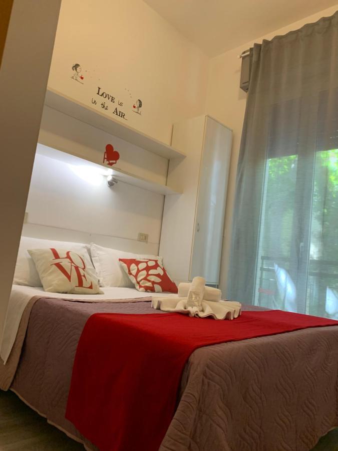 Villa Del Bagnino Rimini Exteriér fotografie