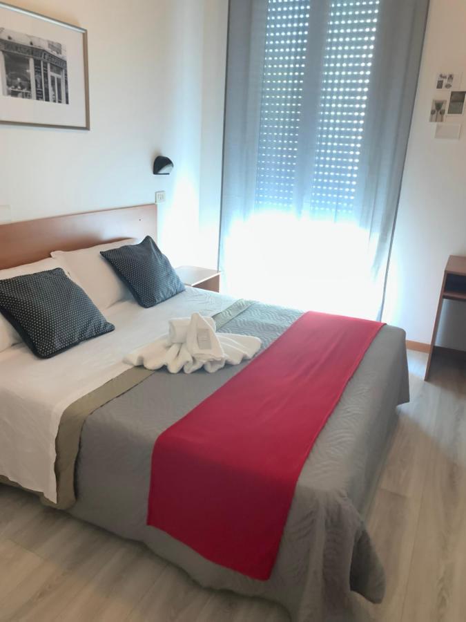 Villa Del Bagnino Rimini Exteriér fotografie